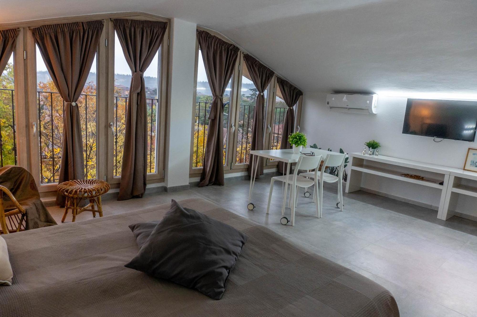 Afrodite Loft Eros Verona Exterior foto