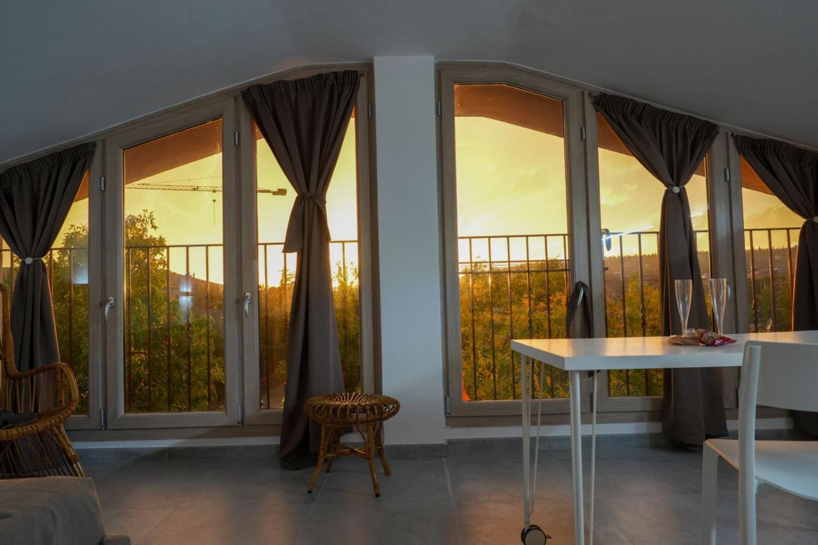 Afrodite Loft Eros Verona Exterior foto