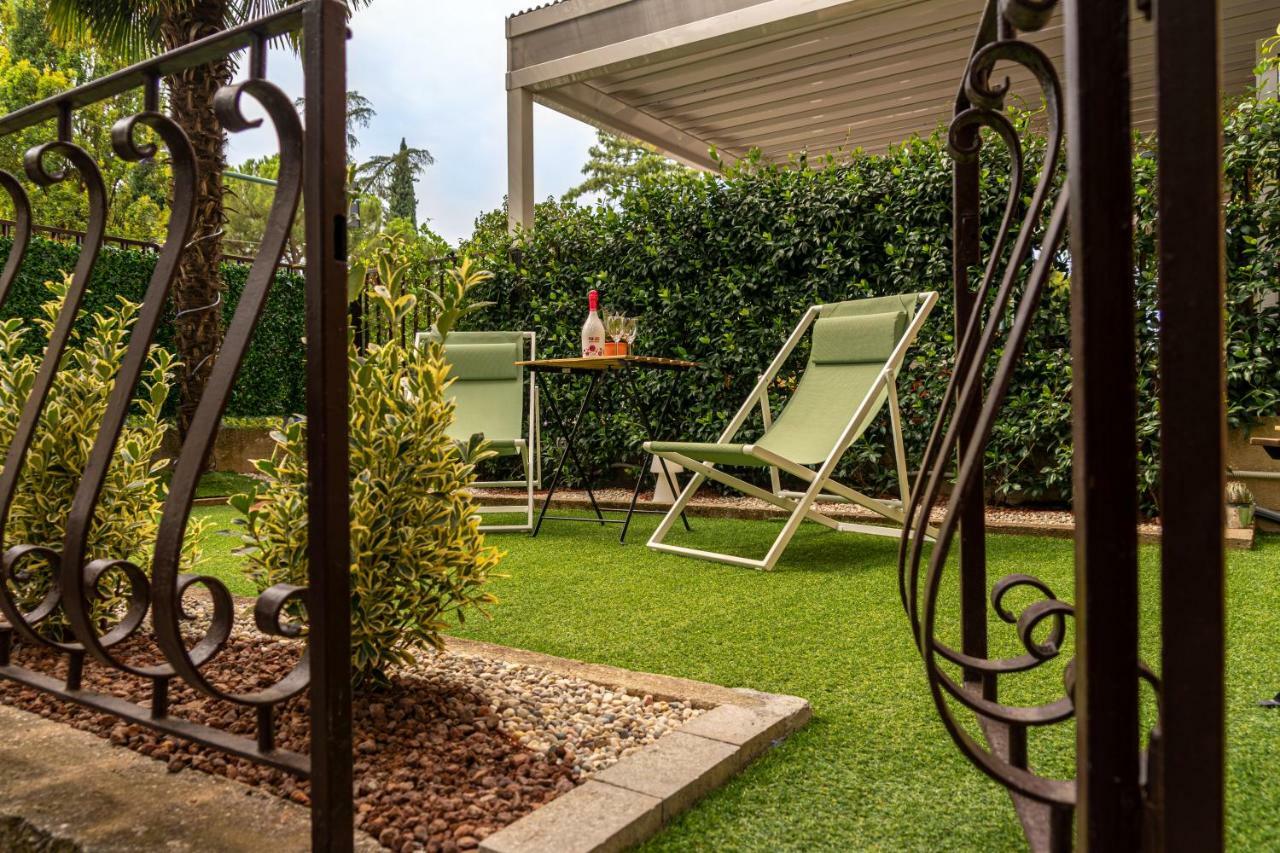 Afrodite Loft Eros Verona Exterior foto