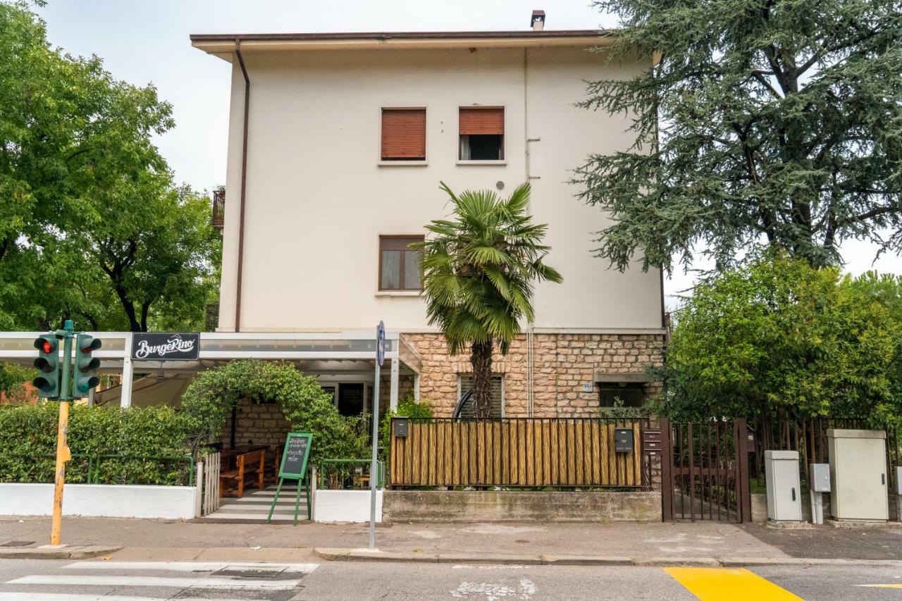 Afrodite Loft Eros Verona Exterior foto